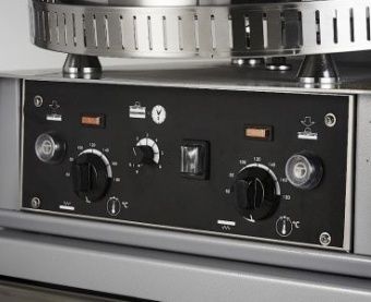 Пресс для пиццы Oem-ali PF33MT SV4 диам.33см с бортиком 4мм, термический – купить по цене завода